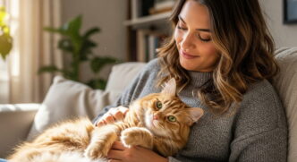 Apesar de independentes, muitos gatos se mostram extremamente apegados, reconhecendo presença, rotinas e demonstrando saudade