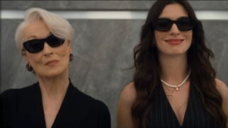 'O Diabo Veste Prada 2' ganha primeiro teaser trailer