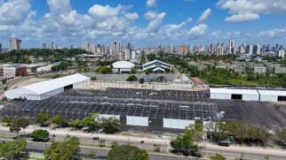 O que acontece na Zona Azul, a área "secreta" da ONU em Belém (2)