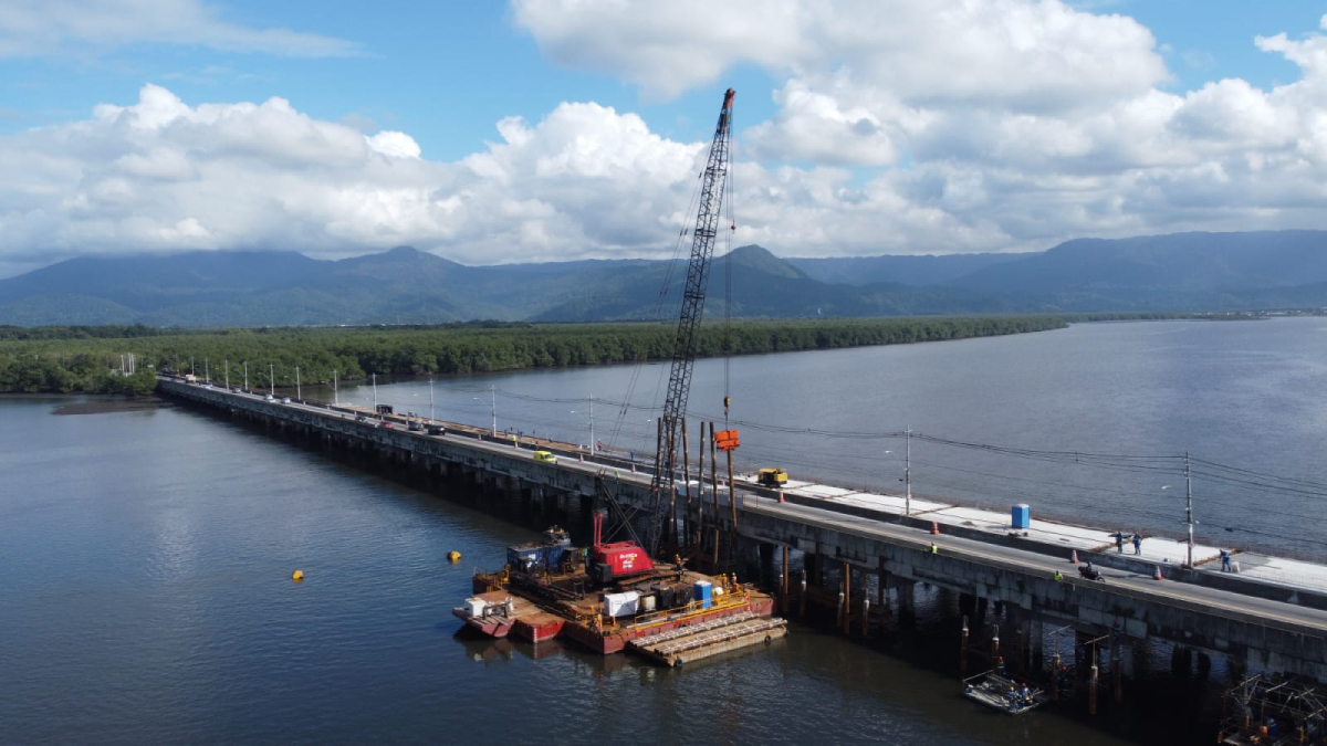 A execução do projeto é dividida em duas fases