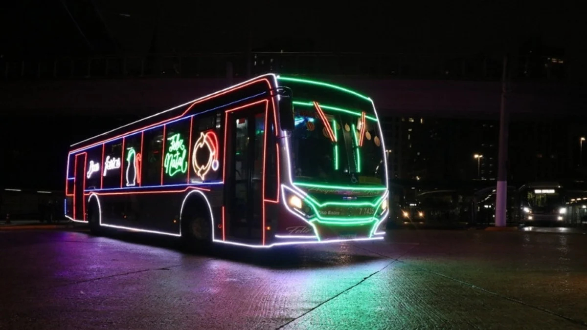 As viagens seguem até 6 de janeiro e prometem atrair tanto moradores quanto visitantes