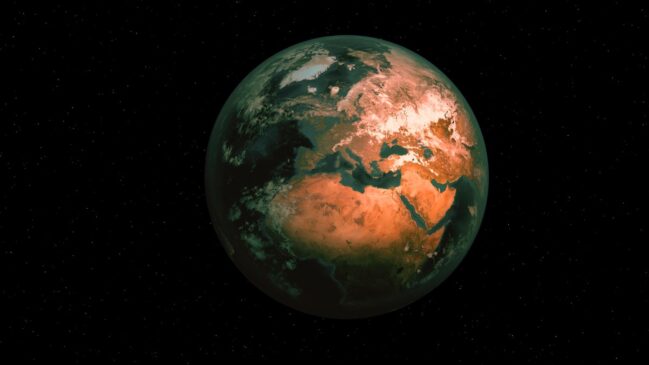 Para manter o aquecimento abaixo de 2°C, as emissões globais de gases de efeito estufa precisariam ser reduzidas em 25% até 2030