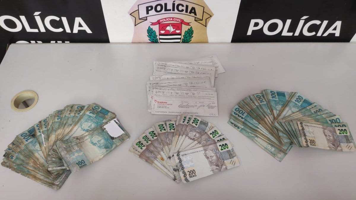 Divulgação/Polícia Civil
