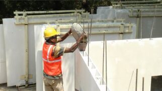 Inovação promete melhorar velocidade, resistência e qualidade das construções