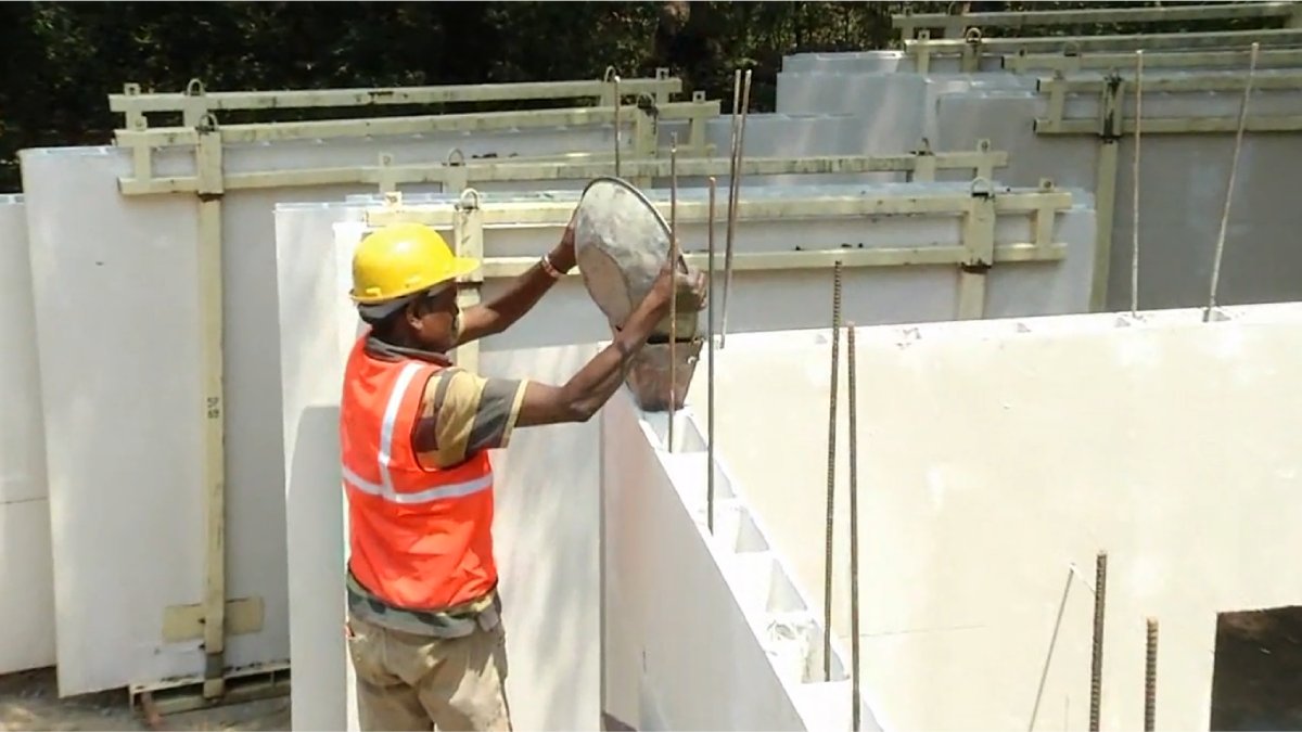 Inovação promete melhorar velocidade, resistência e qualidade das construções