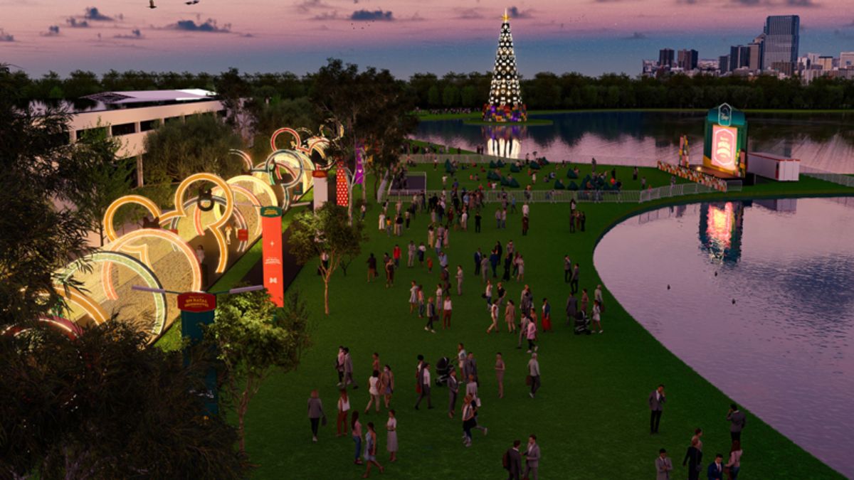 A celebração natalina de Curitiba terá mais de 150 atrações, incluindo as três experiências do projeto Disney, e deve atrair 2,4 milhões de espectadores para a cidade/Divulgação/PMC