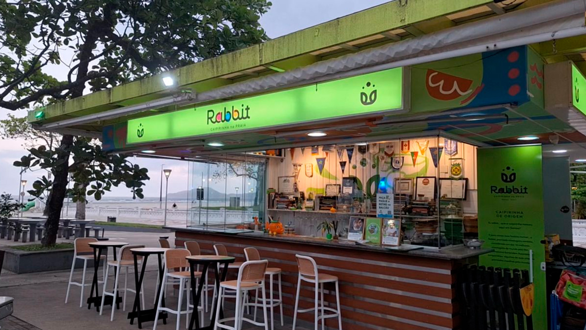 Santos ganha um brinde especial neste mês de novembro.