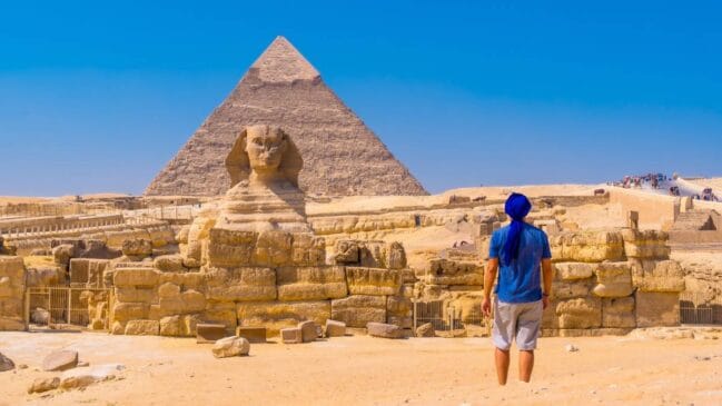 Tecnologia de ponta revela espaço oculto que pode reescrever a história dos faraós