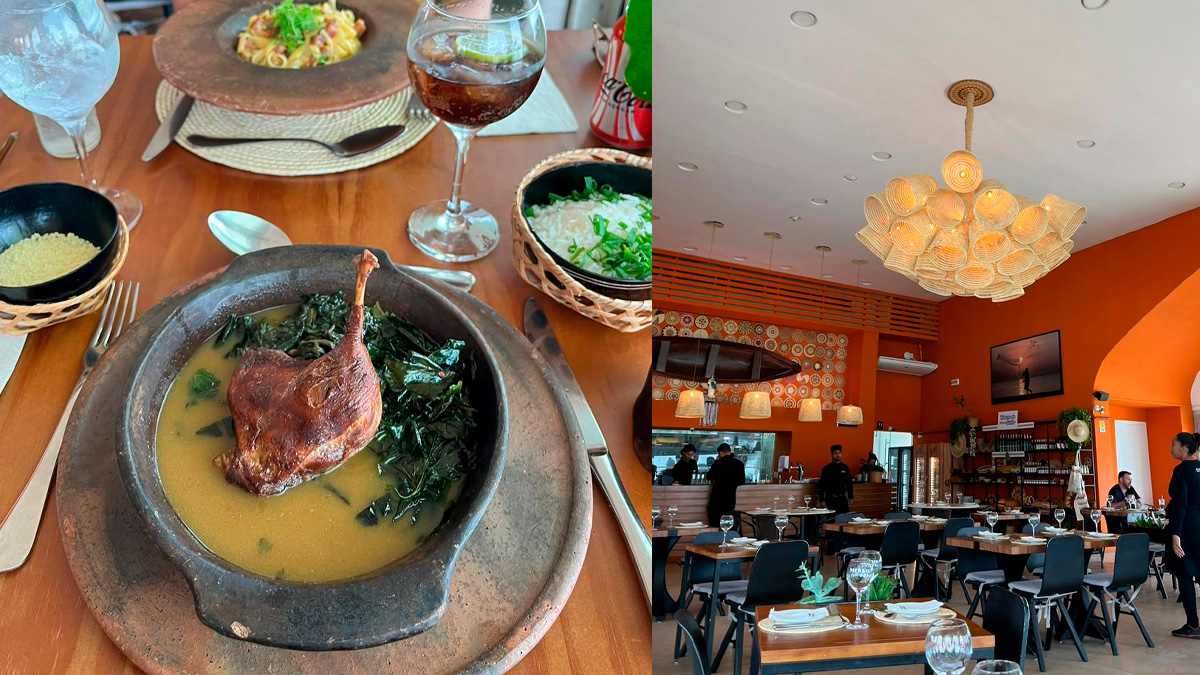 Um exemplo é o restaurante Casa do Saulo, do chef paraense Saulo Jennings, que leva a culinária amazônica para o Rio de Janeiro e São Paulo