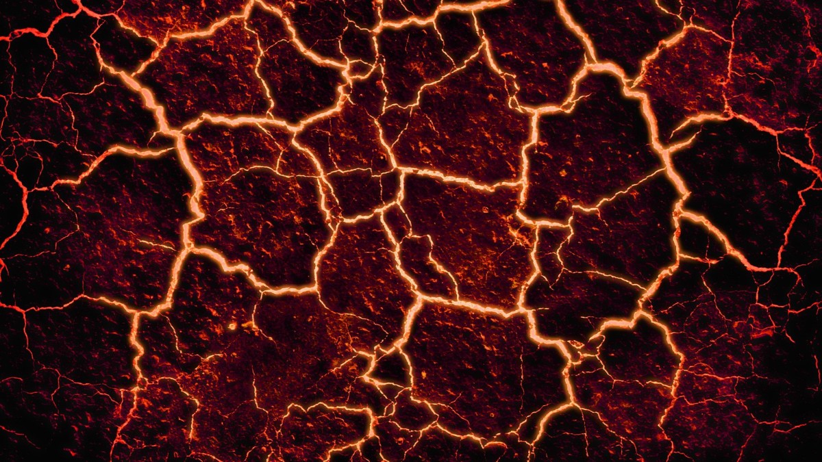As placas tectônicas impulsionam ciclos geológicos fundamentais, influenciam oceanos e cadeias montanhosas e tornam a Terra um planeta dinâmico e habitável / Pixabay
