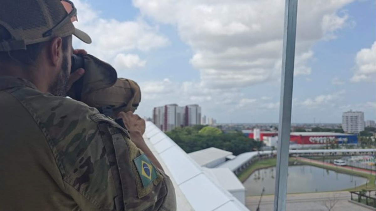 Essa função exige treinamento rigoroso e aperfeiçoamento constante e envolve alto grau de precisão técnica