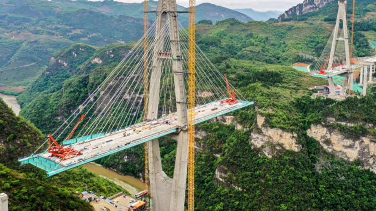 O plano de desenvolvimento regional da China busca revitalização rural e a integração regional/ Divulgação