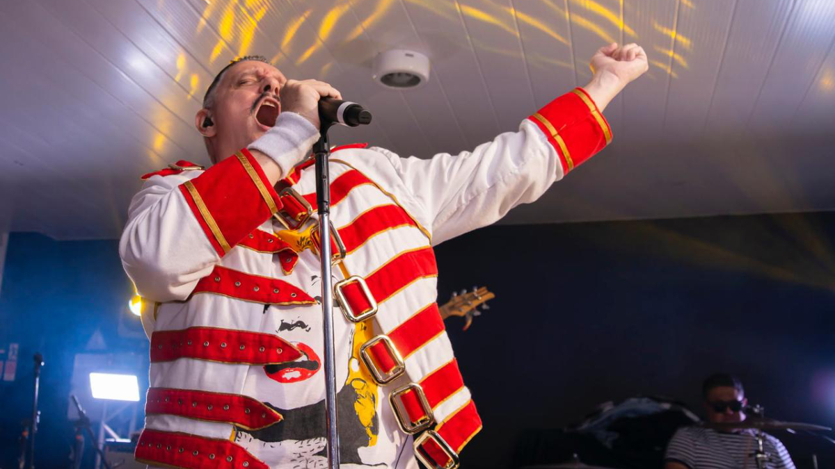 A programação contará com duas atrações especiais