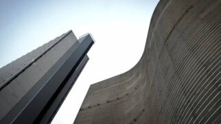 O Edifício Copan, no centro de SP, é um símbolo arquitetônico e cultural da cidade
