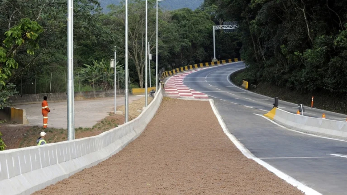 O novo dispositivo terá 200 metros de extensão por 5 metros de largura,