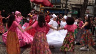 A iniciativa integra o calendário oficial de Santos e reúne oficinas, palestras, debates, apresentações artísticas, ações educativas e vivências históricas