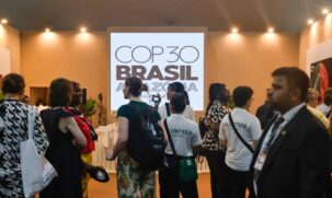 Líderes de mais de 190 países, especialistas, representantes da sociedade civil e de povos indígenas se reuniram na capital paraense