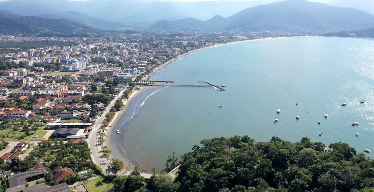 A presença constante de chuvas é tão marcante que os temporais se tornaram quase uma identidade local