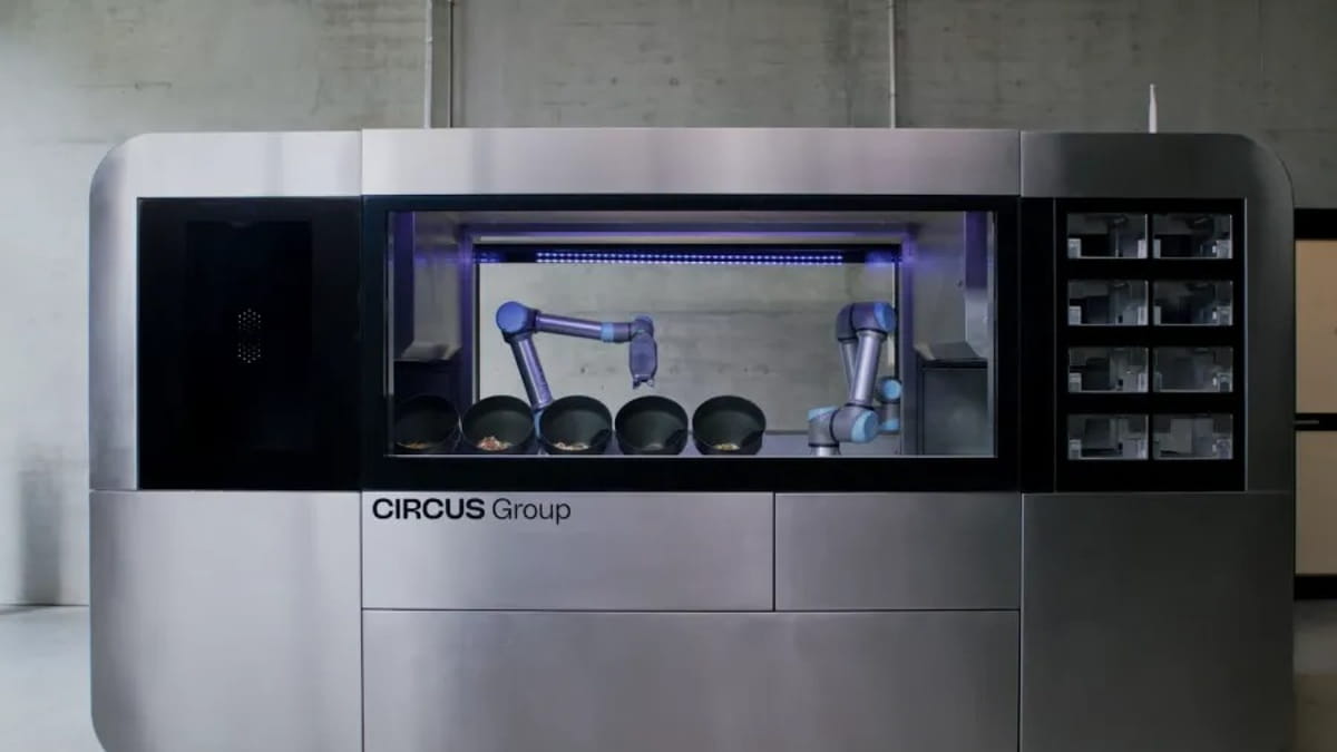 Com potencial para reduzir custos, acelerar operações e padronizar o preparo de refeições, o CA-1 Series 4 aponta para um futuro em que robôs possam assumir grande parte do trabalho em cozinhas comerciais