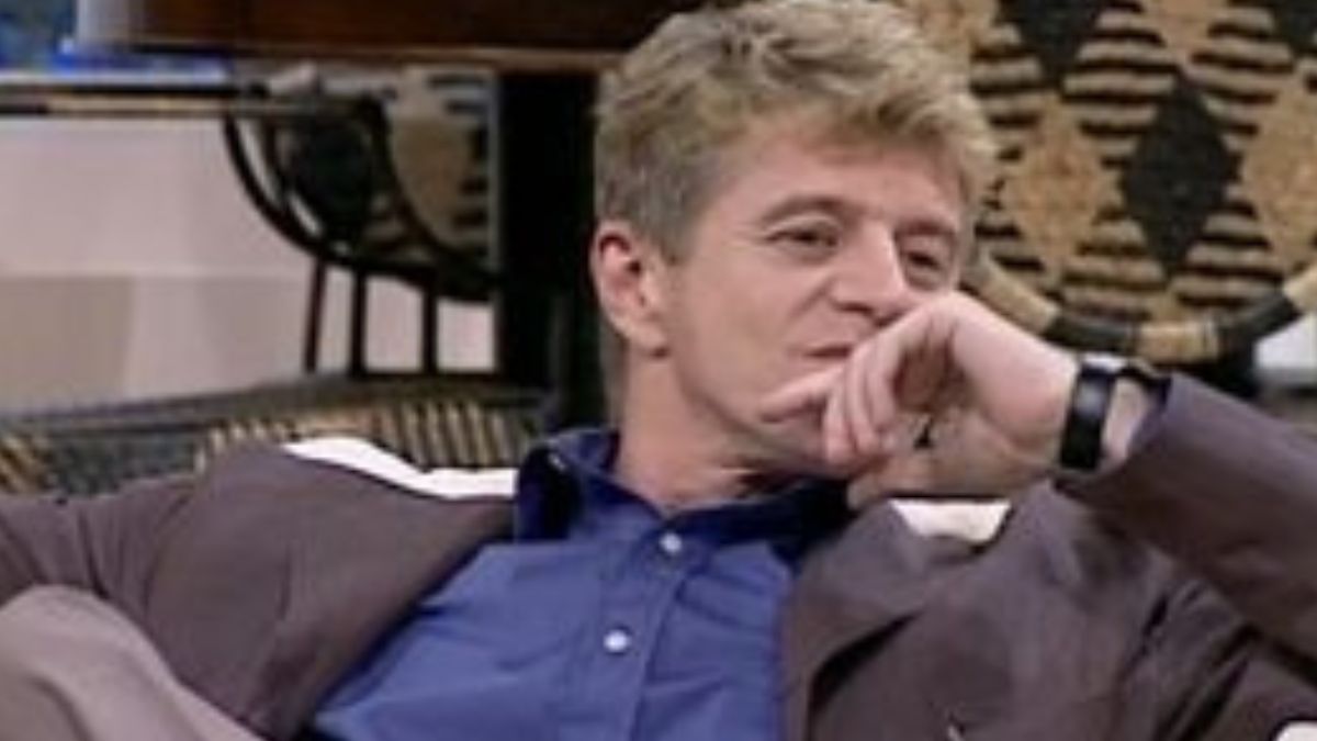 O humorístico 'Sai de Baixo' foi um marco da televisão brasileira por ser gravado ao vivo no palco do histórico Teatro Procópio Ferreira, em São Paulo, de 1996 a 2002/Globoplay