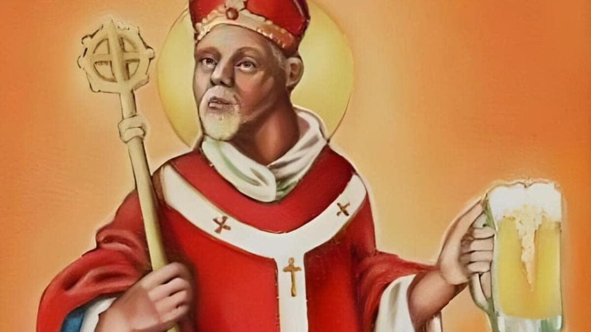 Arnulfo nasceu na região da atual Áustria, em pleno território conhecido pela produção de cervejas há mais de mil anos