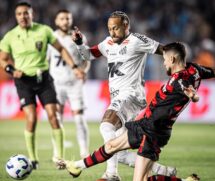A partida será realizada no estádio do Maracanã, no Rio de Janeiro, às 18h