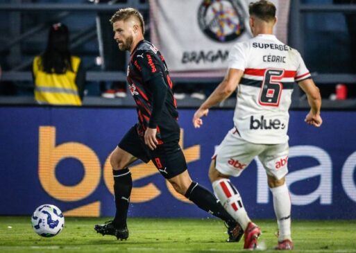 A partida será disputada no Morumbis, em São Paulo, às 21h