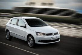 Gol é um dos veículos mais populares do país e o usado mais vendido em setembro de 2025