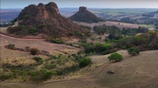 Analândia é conhecido por sua atmosfera tranquila
