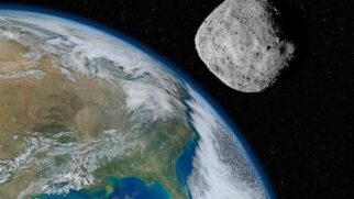 Sistema Sentry da NASA monitora rochas espaciais