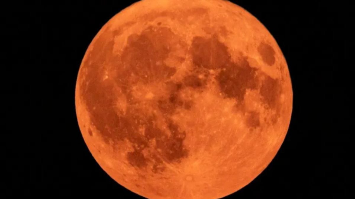 Acredita-se que uma Superlua ainda mais próxima ocorra em 2034/Wiki