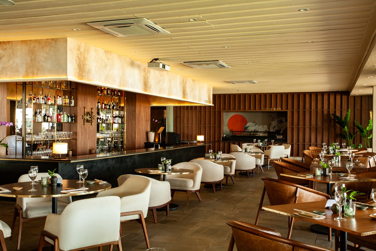 Equilíbrio, sabor e arte em cada peça: o Sushi Bar celebra sua segunda conquista no prêmio internacional do TripAdvisor (Divulgação)