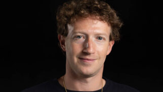 O empresário Mark Zuckerberg se tornou vizinho de Jeff Bezos