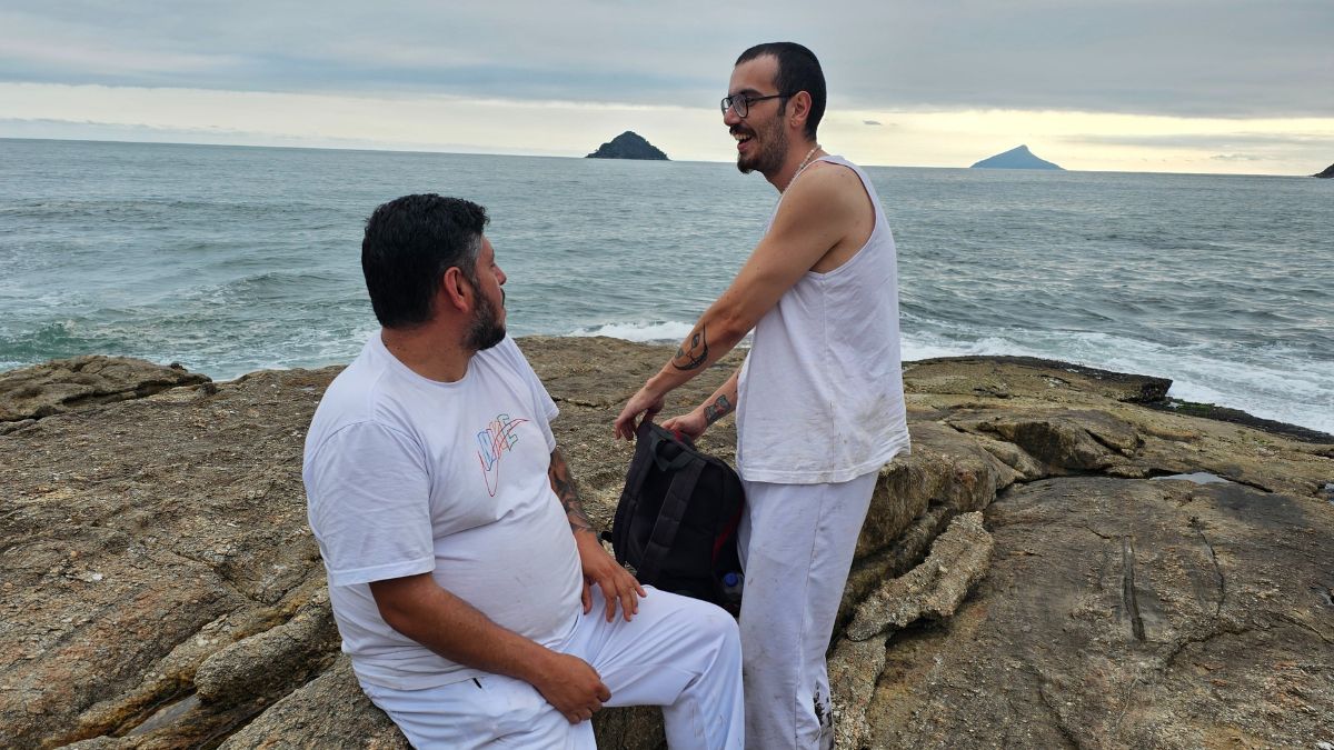 Reprodução/Templo Luz de Oxaguian