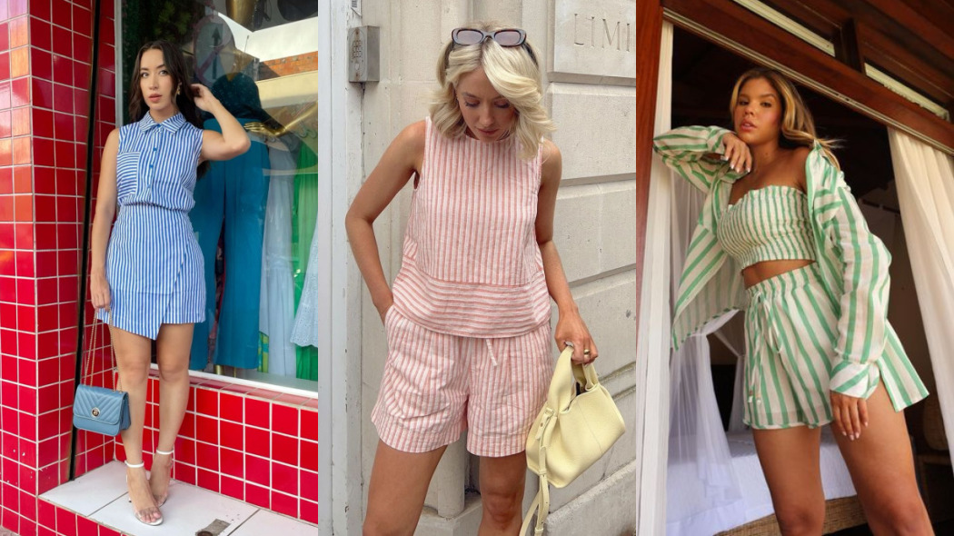 O conjunto facilita o dia a dia e pode ser usado junto ou separado, multiplicando as opções do guarda-roupa (Reprodução/Pinterest)