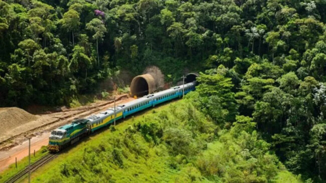 A venda de passagens começará no dia 20 de novembro