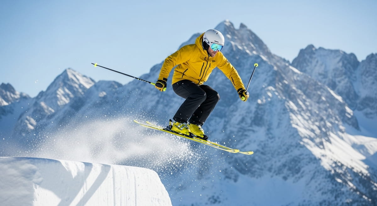 Entre os atrativos mais curiosos e procurados de São Roque está o Ski Mountain Park, o único complexo de esqui e snowboard com neve artificial da América Latina