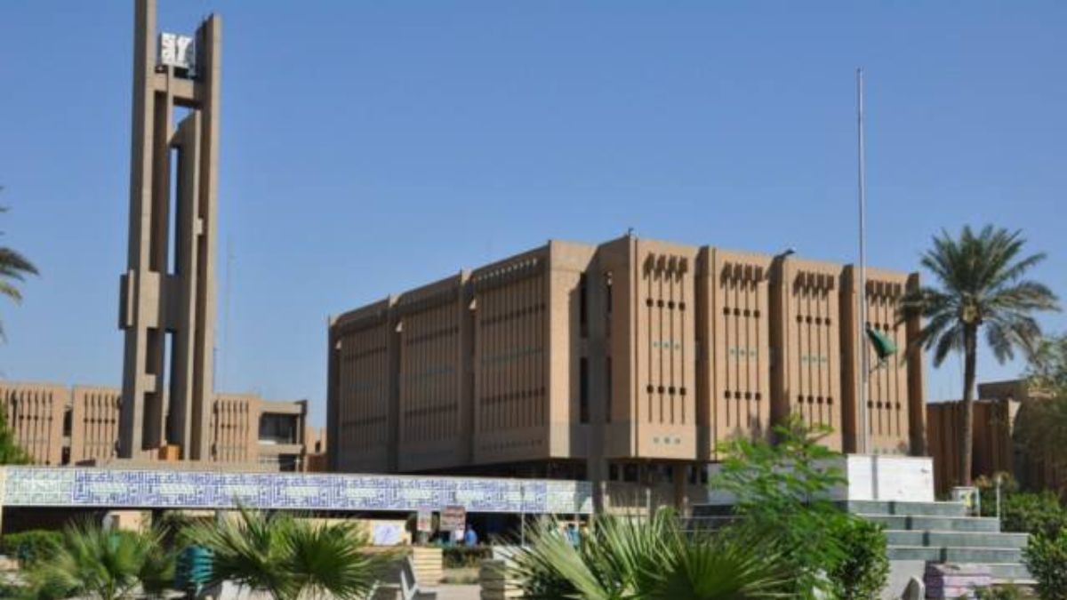 Criada no século XIII, a Universidade Mustansiriya é uma das universidades mais antigas do mundo ainda em atividade, testemunho do valor histórico da educação em Bagdá/ Reprodução Facebook/الجامعة المستنصرية Al Mustansiriyah University