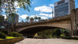 Viaduto do Chá, Praça do Patriarca e Theatro Municipal passarão por ampla reestruturação