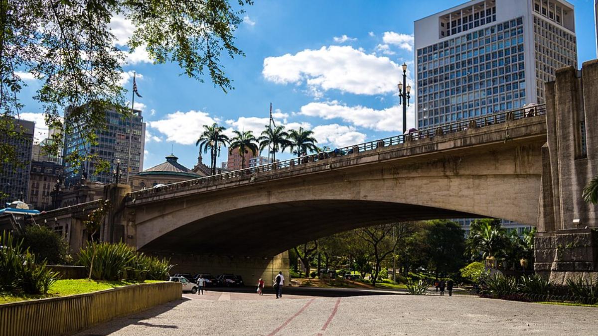 Viaduto do Chá, Praça do Patriarca e Theatro Municipal passarão por ampla reestruturação