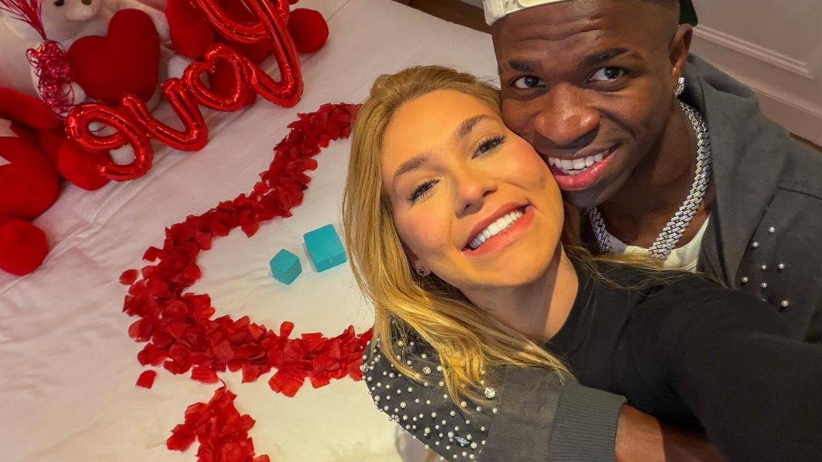 O romance entre Virginia e Vini Jr. teria chego ao fim