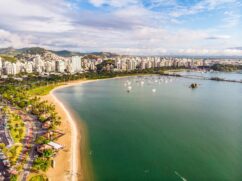 A infraestrutura digital foi um dos pilares que transforam Vitória na cidade mais inteligente