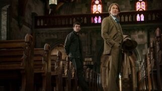 'Vivo ou Morto: Um Mistério Knives Out', terceiro título da franquia estrelada por Daniel Craig como o detetive Benoit Blanc chega em dezembro na Netflix