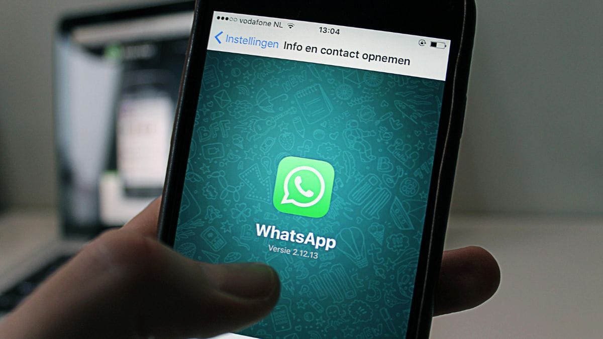 Sabia que todas as suas mensagens, chamadas e arquivos no WhatsApp são protegidos por criptografia de ponta a ponta?/Pexels