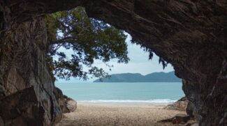Cercada pela Mata Atlântica, Ubatuba oferece mais de cem praias, um verdadeiro paraíso para quem busca tranquilidade ou aventura