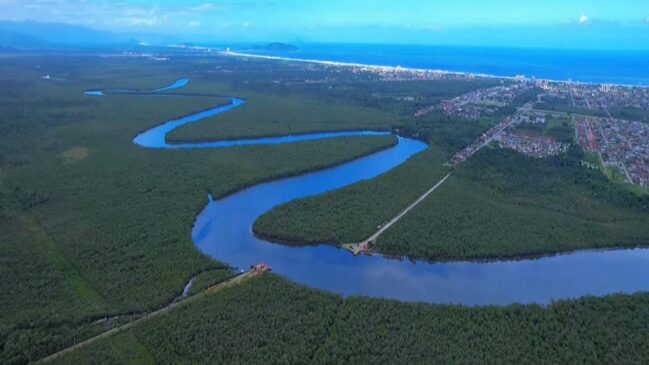 Essa cidade já teve uma produção energética considerável