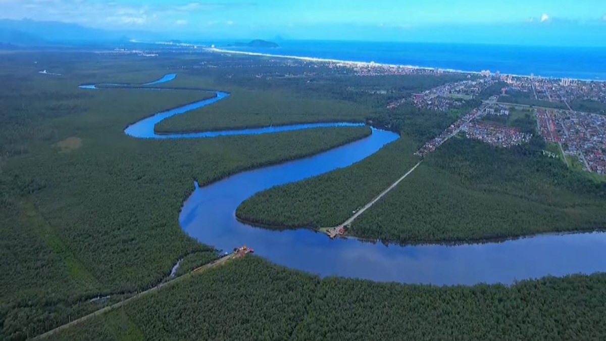 Essa cidade já teve uma produção energética considerável