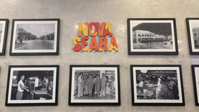 A história da Seara começa muito antes de a família assumir o comando