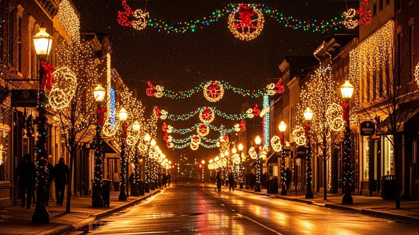 Além das celebrações, a cidade oferece uma gama de atrações turísticas que vão muito além do Natal / ImageFX
