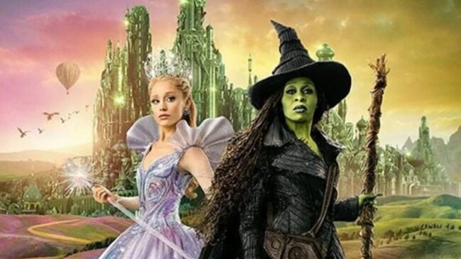'Wicked - Parte 2' é um dos grandes destaques da semana
